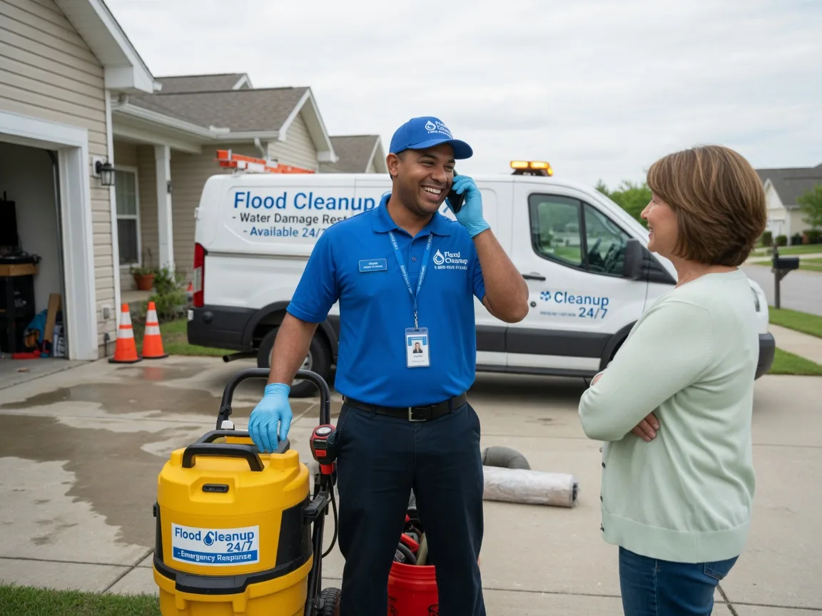 Flood Cleanup Madison, MS FAQs